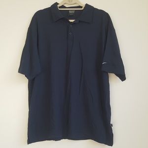 Nike Dri-fit short sleeve XL polo shirt